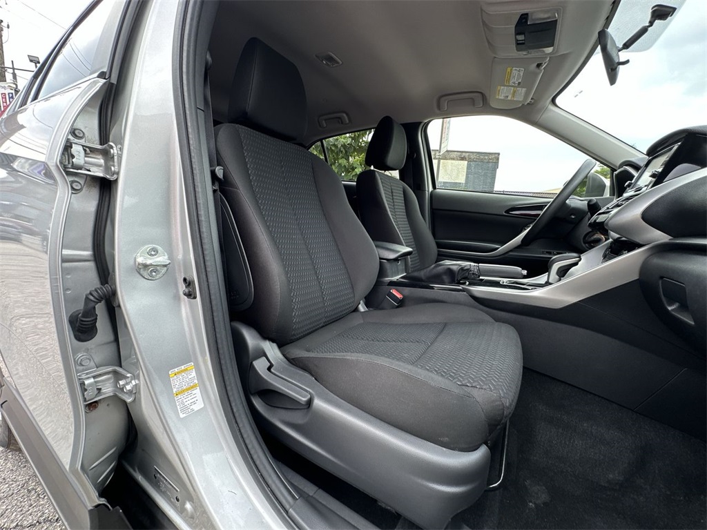 used 2020 Mitsubishi Eclipse Cross car, priced at $17,595