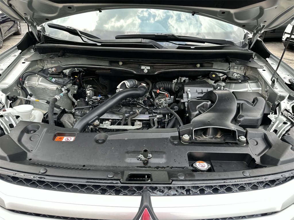 used 2020 Mitsubishi Eclipse Cross car, priced at $17,595