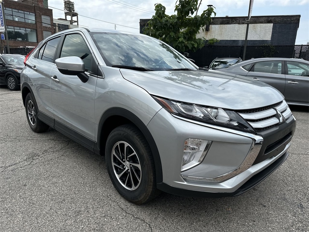 used 2020 Mitsubishi Eclipse Cross car, priced at $17,595