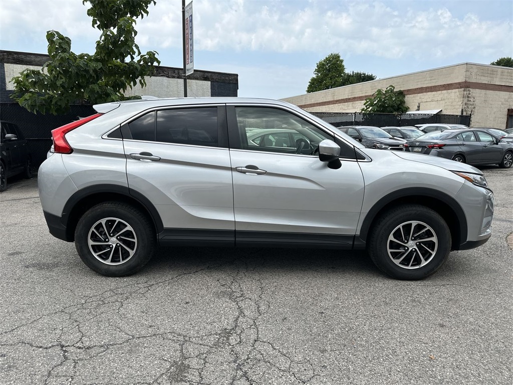 used 2020 Mitsubishi Eclipse Cross car, priced at $17,595