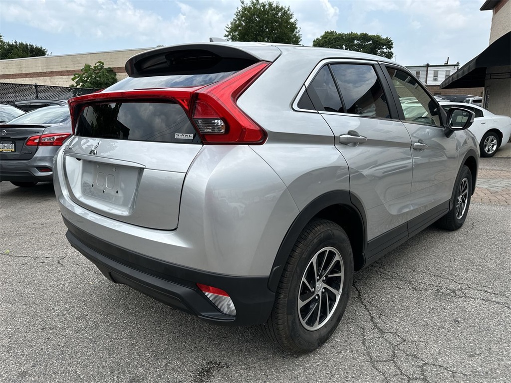 used 2020 Mitsubishi Eclipse Cross car, priced at $17,595