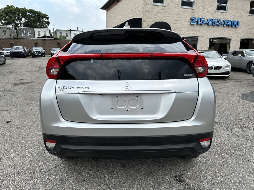 used 2020 Mitsubishi Eclipse Cross car, priced at $17,595