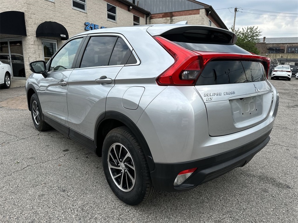 used 2020 Mitsubishi Eclipse Cross car, priced at $17,595