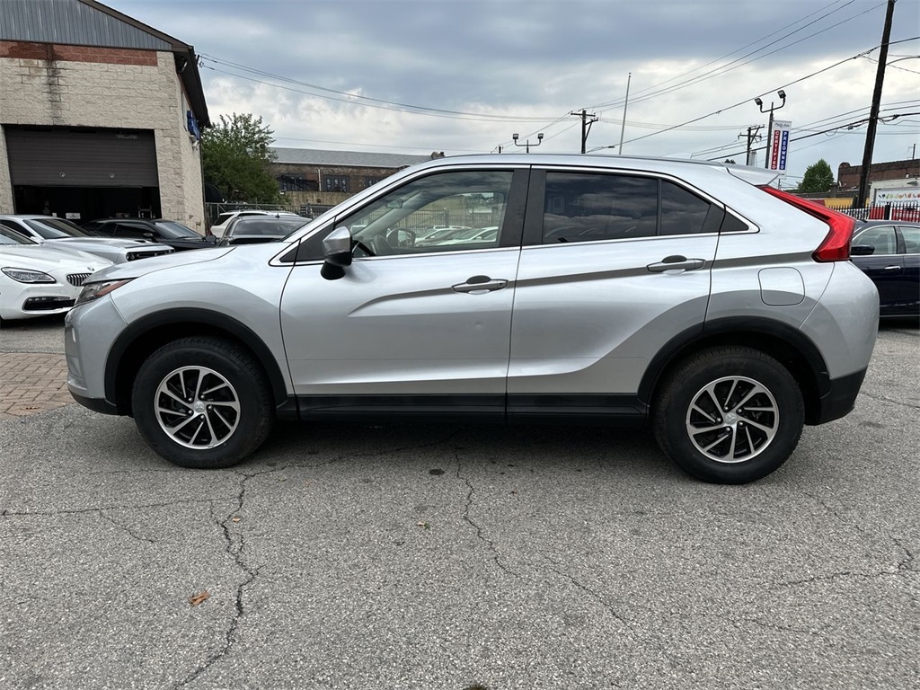 used 2020 Mitsubishi Eclipse Cross car, priced at $17,595