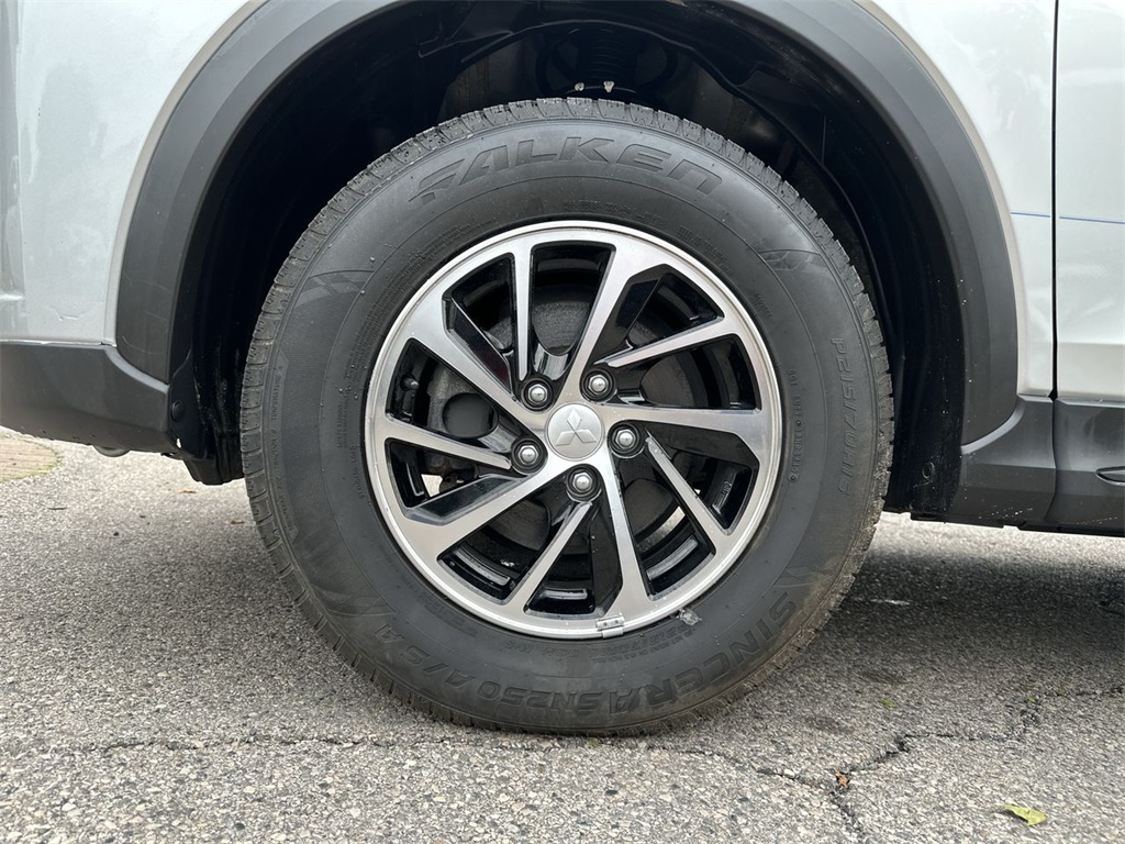 used 2020 Mitsubishi Eclipse Cross car, priced at $17,595