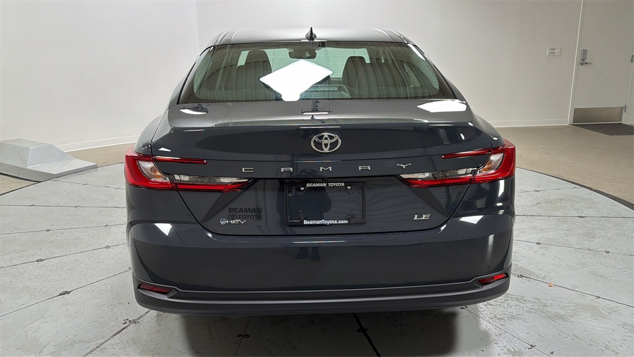 2026 Toyota Camry LE photo 4