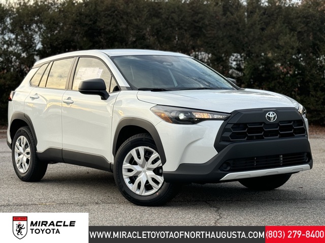 2026 Toyota Corolla Cross L's photo