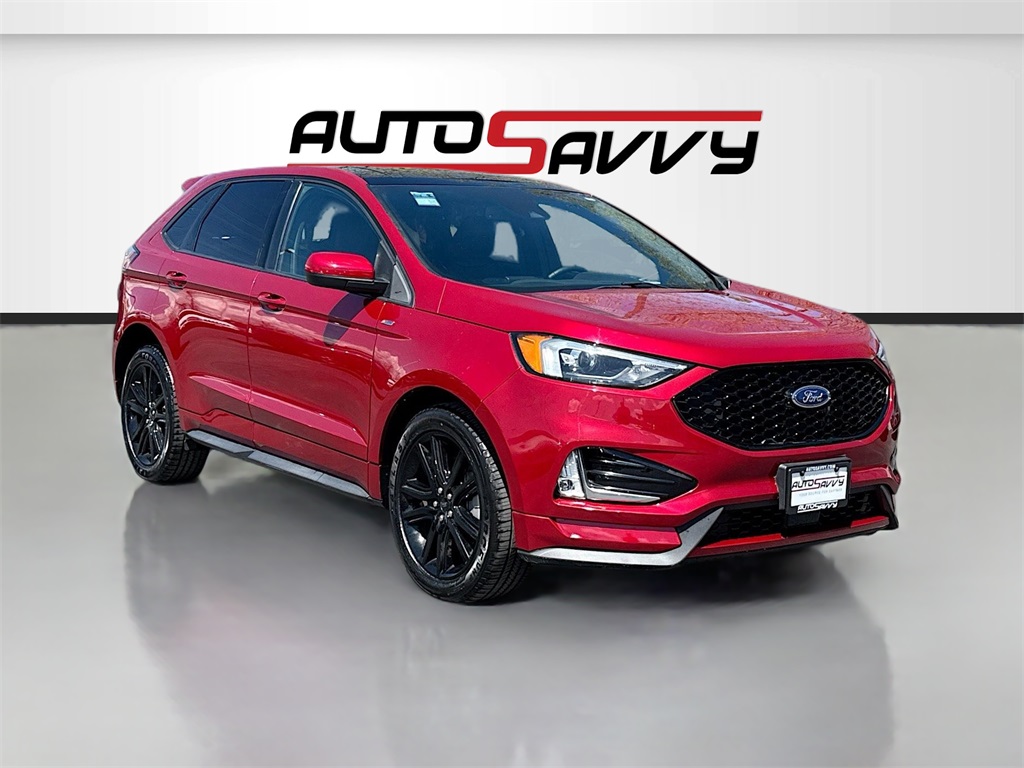 2022 Ford Edge