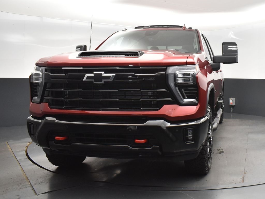 2025 Chevrolet Silverado 2500HD LTZ photo 10