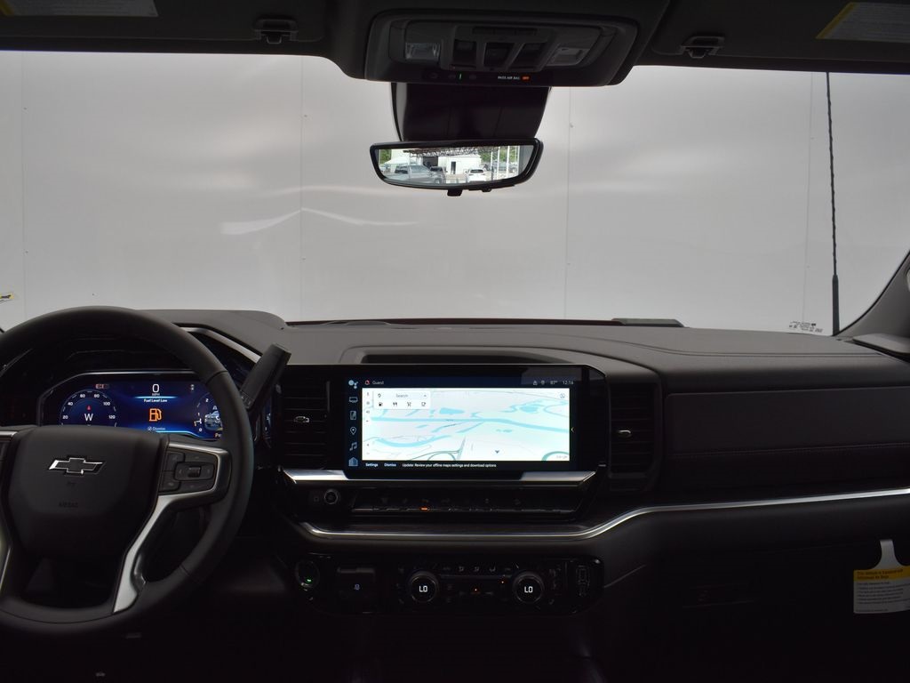 2025 Chevrolet Silverado 2500HD LTZ photo 20
