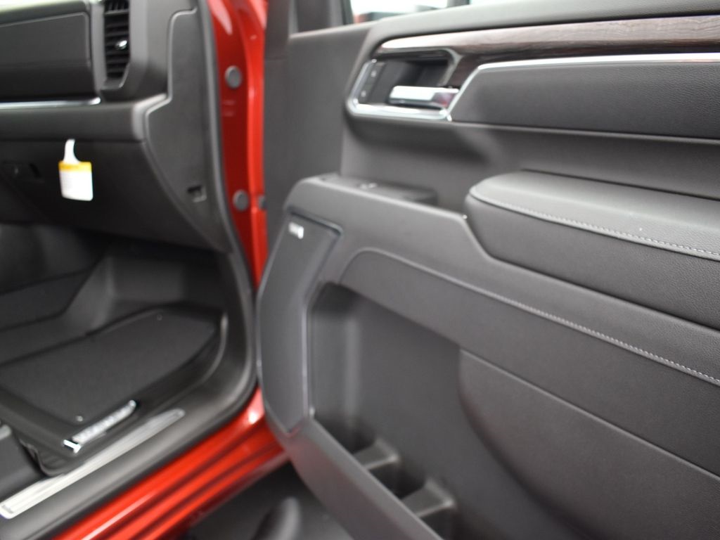 2025 Chevrolet Silverado 2500HD LTZ photo 23
