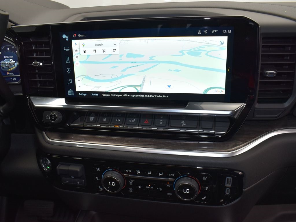 2025 Chevrolet Silverado 2500HD LTZ photo 29