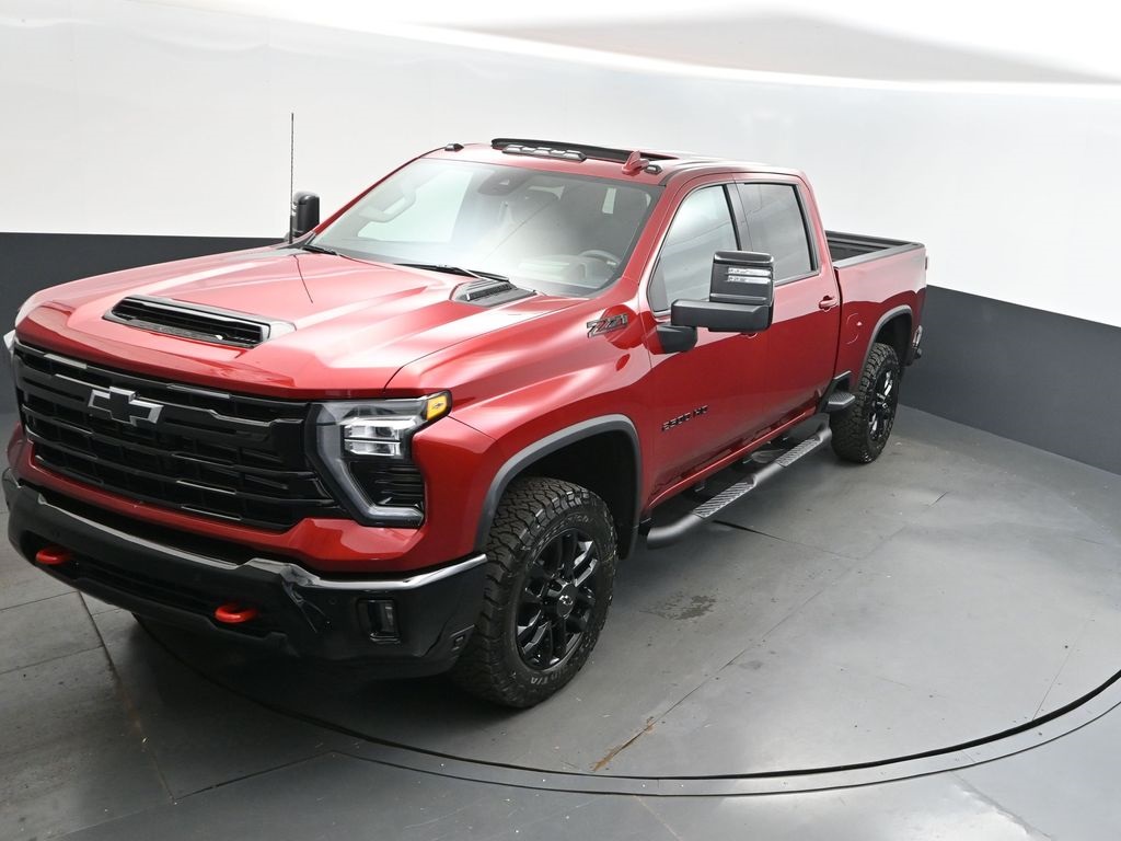 2025 Chevrolet Silverado 2500HD LTZ photo 31