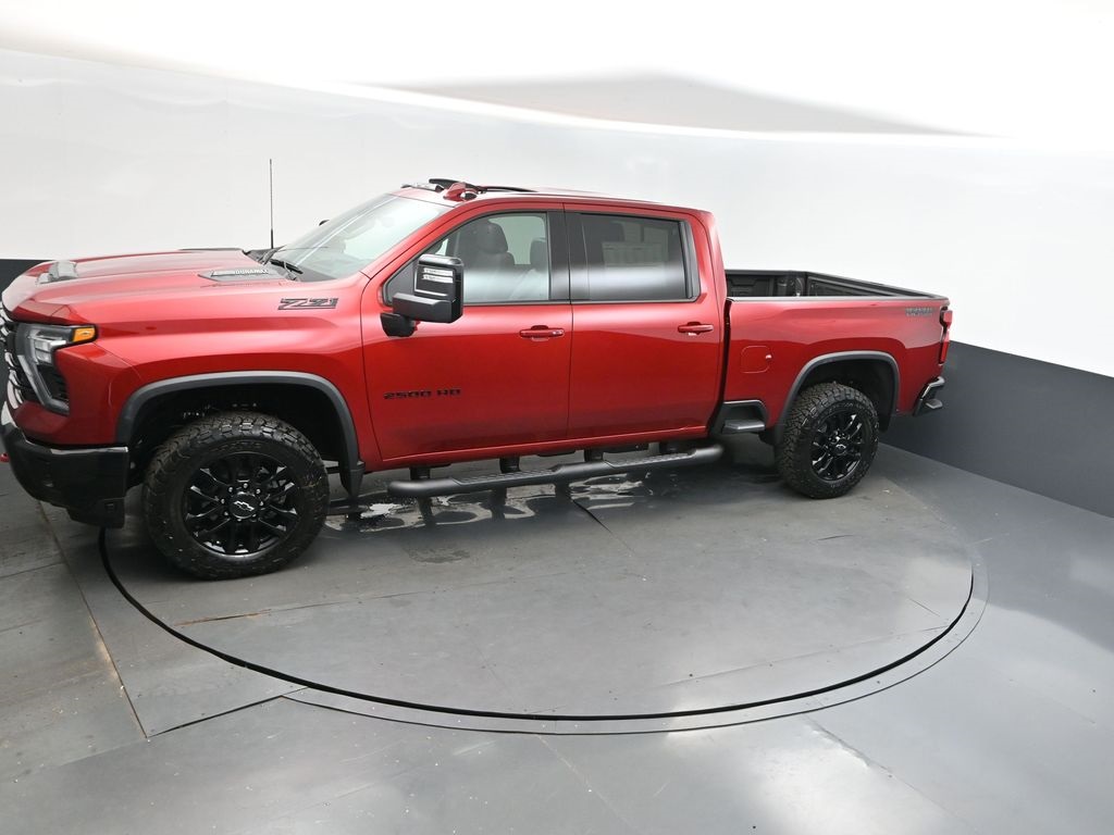 2025 Chevrolet Silverado 2500HD LTZ photo 32
