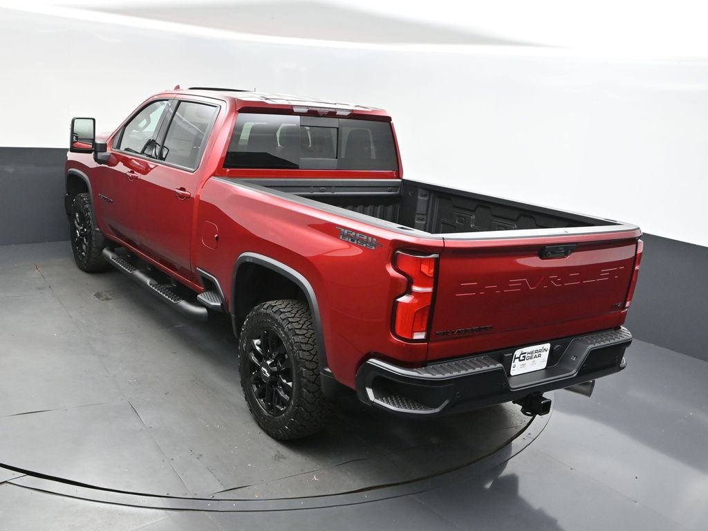 2025 Chevrolet Silverado 2500HD LTZ photo 34