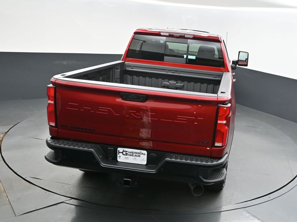 2025 Chevrolet Silverado 2500HD LTZ photo 35