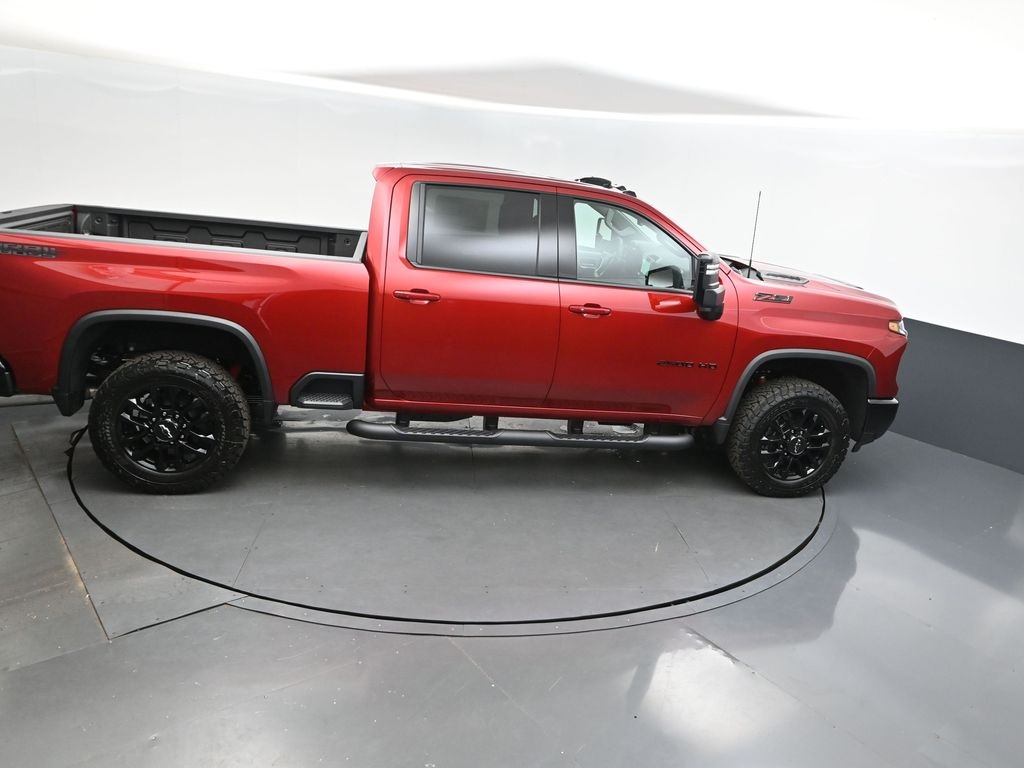 2025 Chevrolet Silverado 2500HD LTZ photo 36
