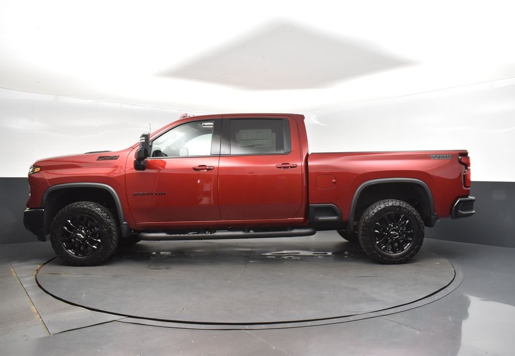 2025 Chevrolet Silverado 2500HD LTZ photo 4