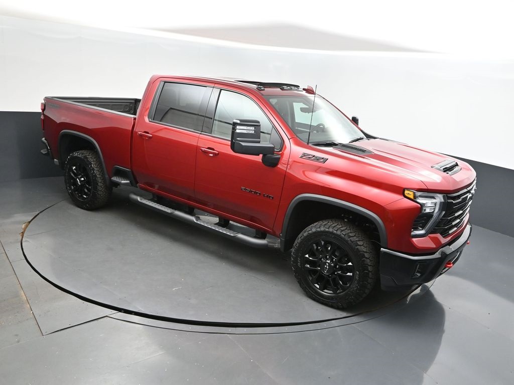 2025 Chevrolet Silverado 2500HD LTZ photo 37