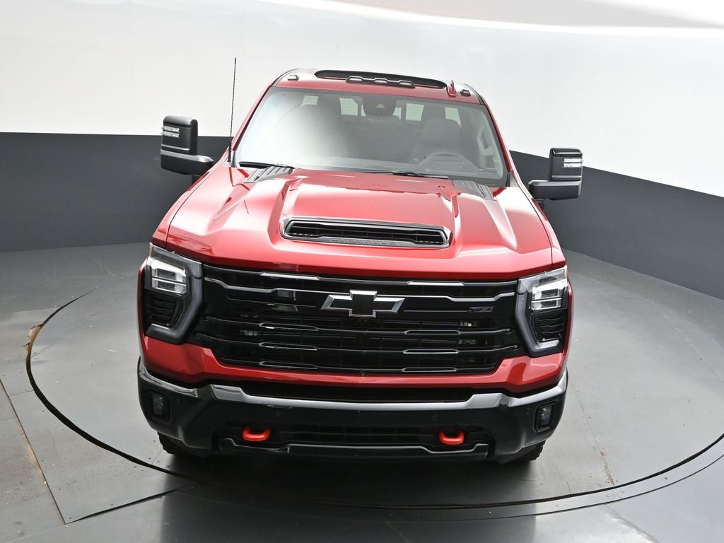 2025 Chevrolet Silverado 2500HD LTZ photo 38