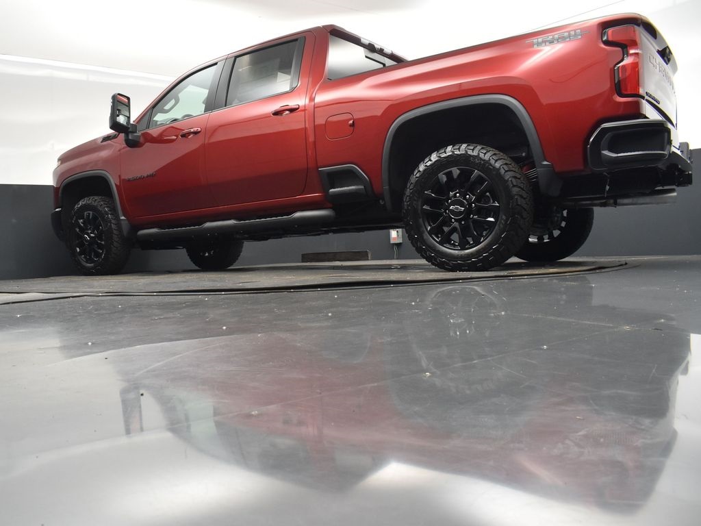 2025 Chevrolet Silverado 2500HD LTZ photo 41