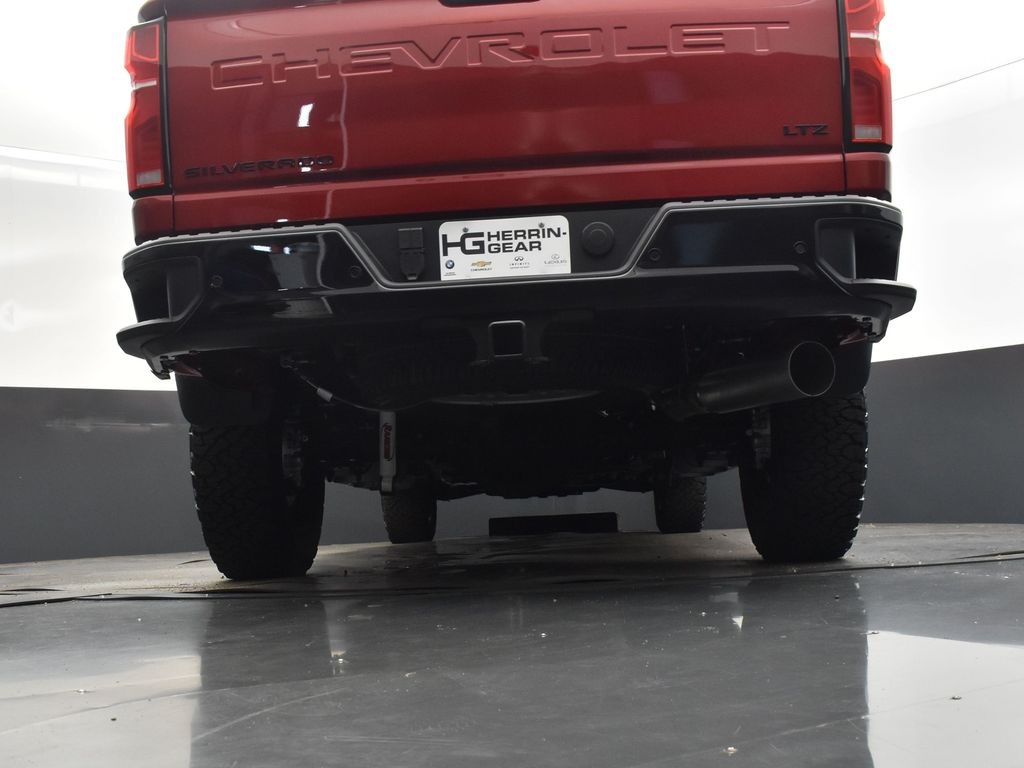2025 Chevrolet Silverado 2500HD LTZ photo 42