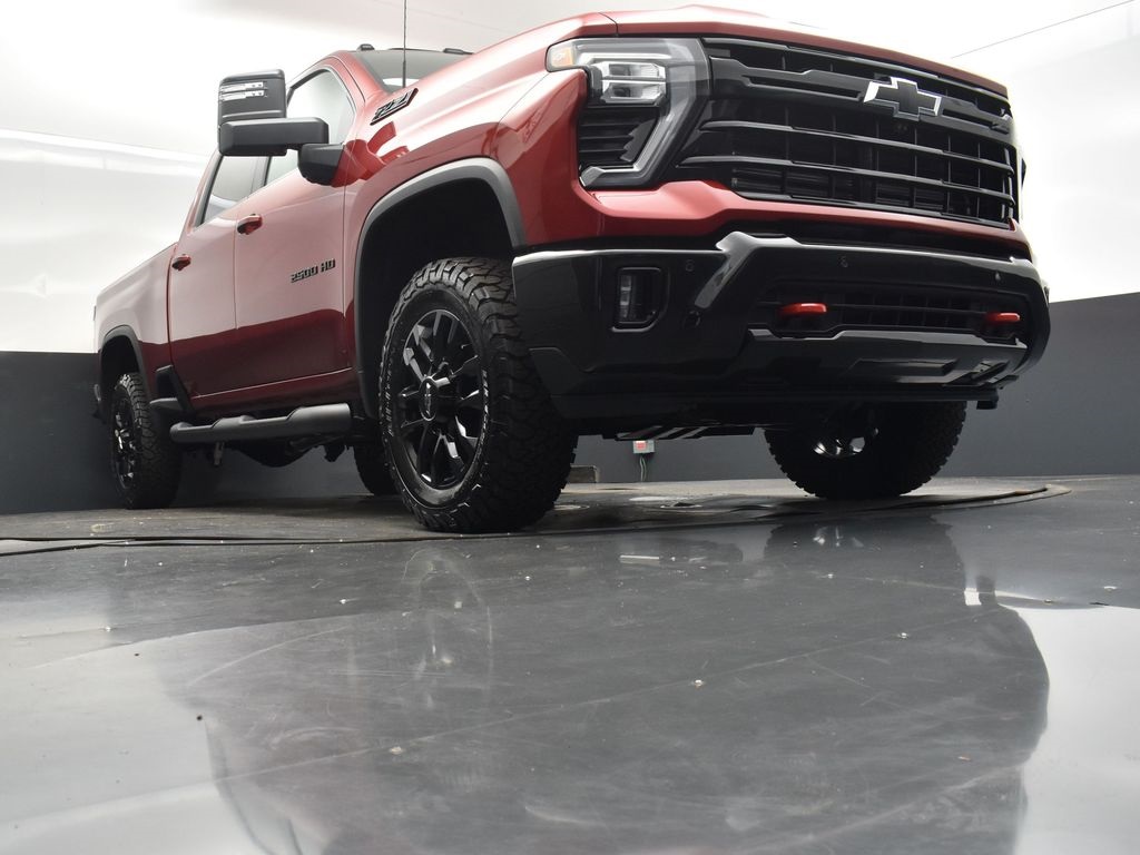 2025 Chevrolet Silverado 2500HD LTZ photo 45