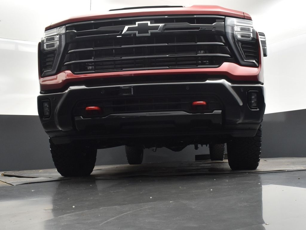 2025 Chevrolet Silverado 2500HD LTZ photo 46