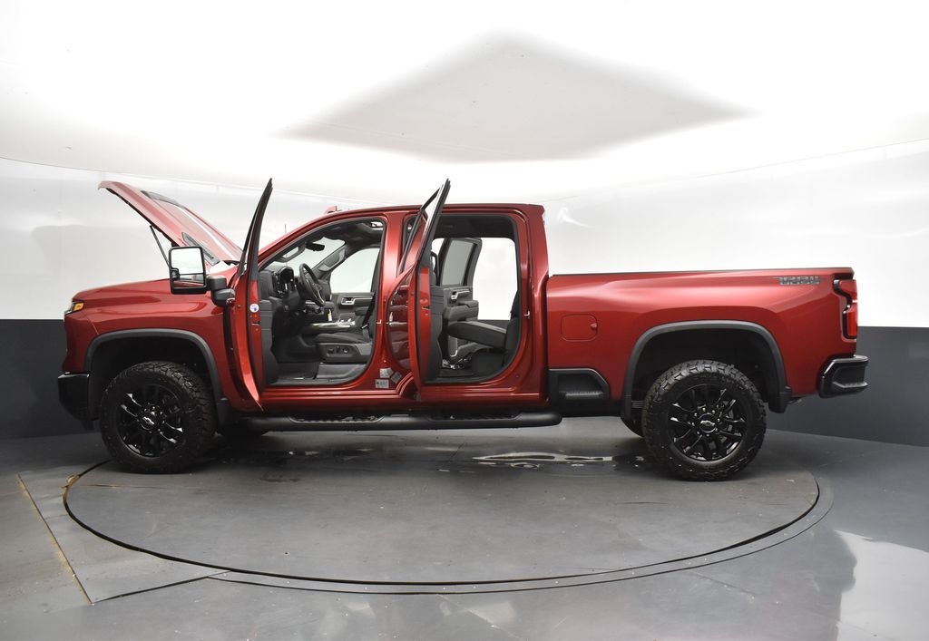 2025 Chevrolet Silverado 2500HD LTZ photo 47