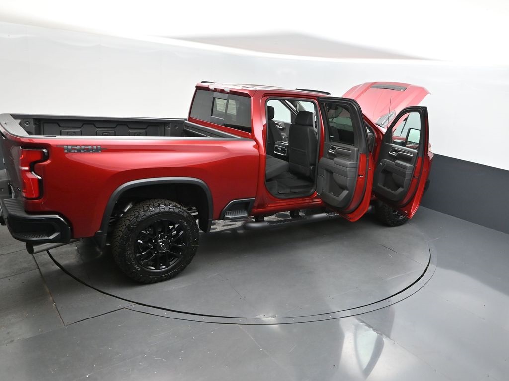 2025 Chevrolet Silverado 2500HD LTZ photo 49