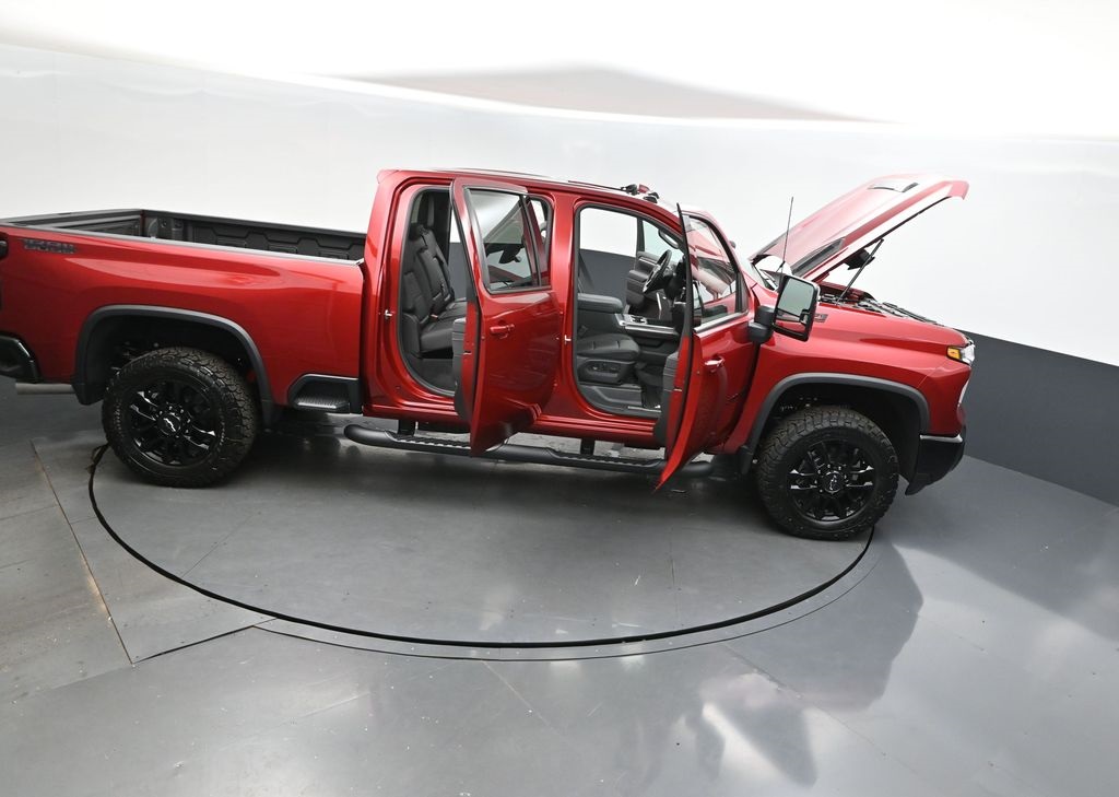 2025 Chevrolet Silverado 2500HD LTZ photo 50