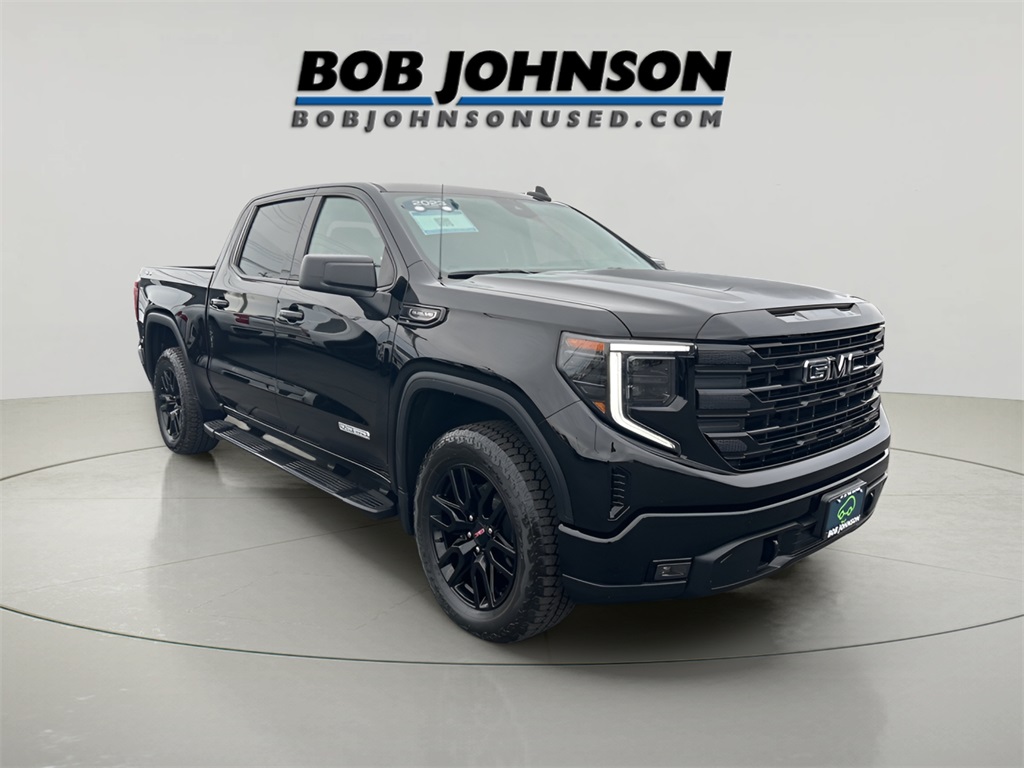 2023 GMC Sierra 1500 Elevation