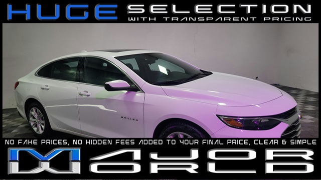 2024 Chevrolet Malibu LT FWD