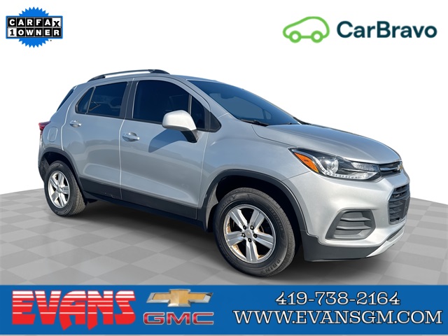 2022 Chevrolet Trax