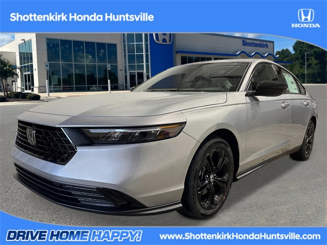 2025 Honda Accord SE's photo