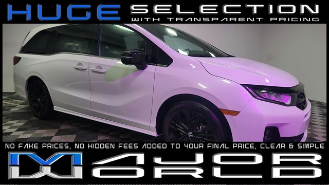 2025 Honda Odyssey Sport-L FWD