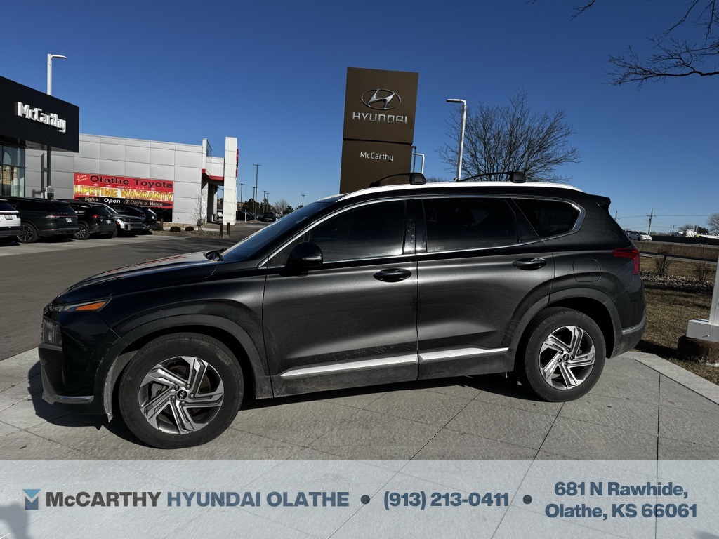 Used 2022 Hyundai Santa Fe SUV