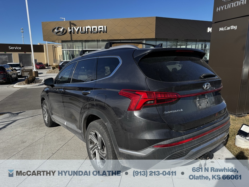 Used 2022 Hyundai Santa Fe SUV