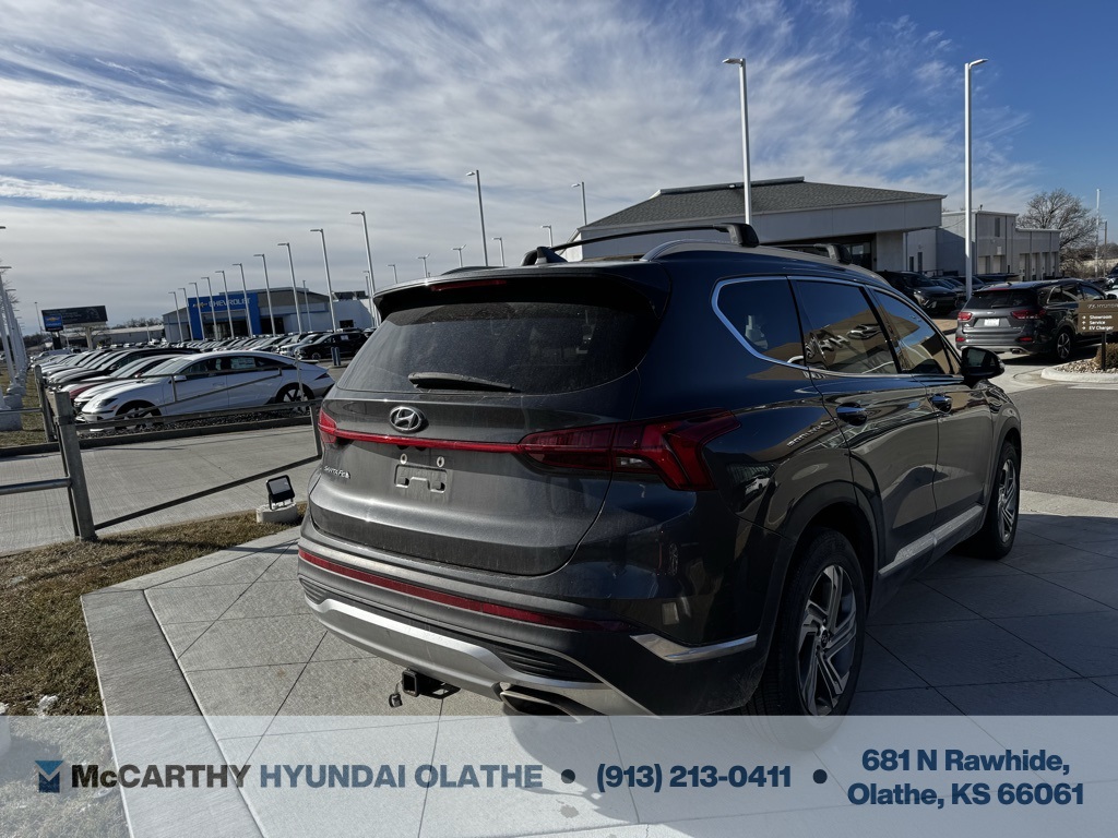 Used 2022 Hyundai Santa Fe SUV