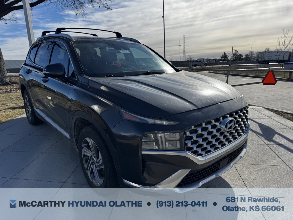 Used 2022 Hyundai Santa Fe SUV