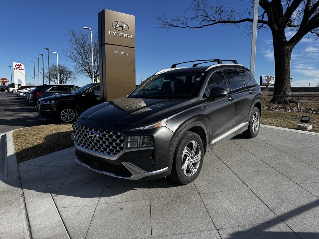 Used 2022 Hyundai Santa Fe SUV