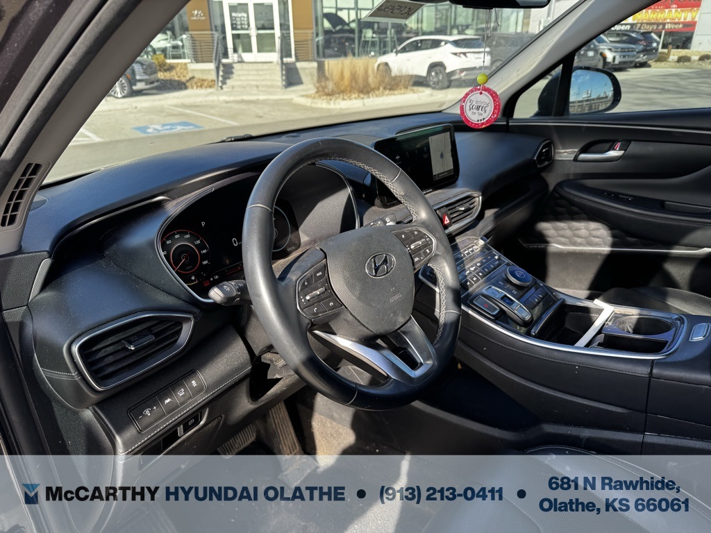 Used 2022 Hyundai Santa Fe SUV