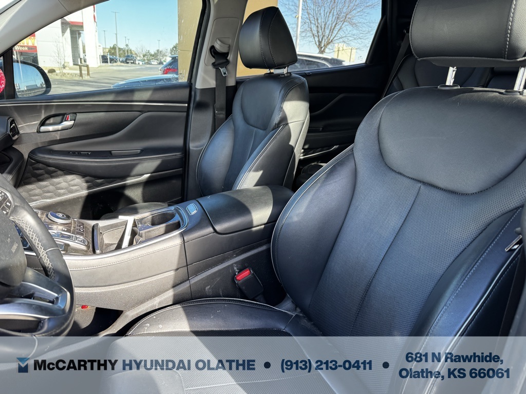 Used 2022 Hyundai Santa Fe SUV