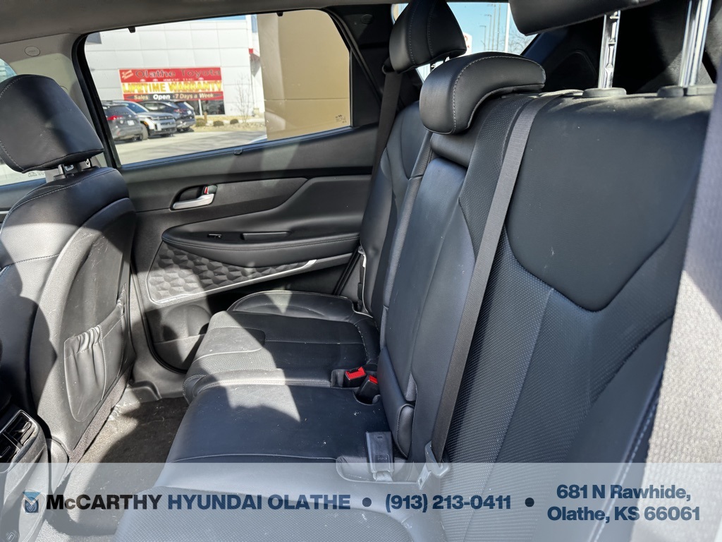 Used 2022 Hyundai Santa Fe SUV