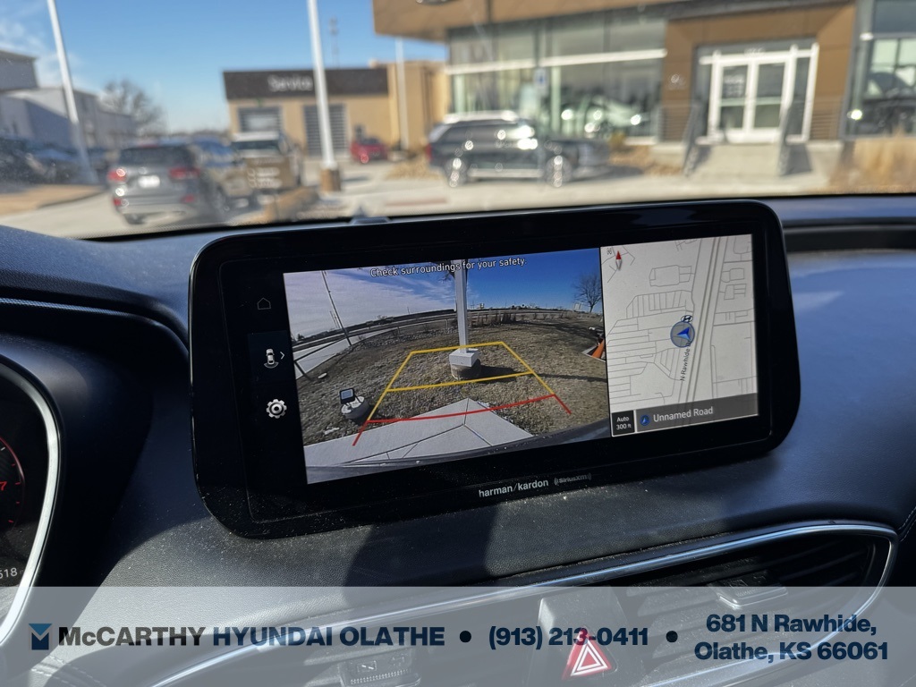 Used 2022 Hyundai Santa Fe SUV