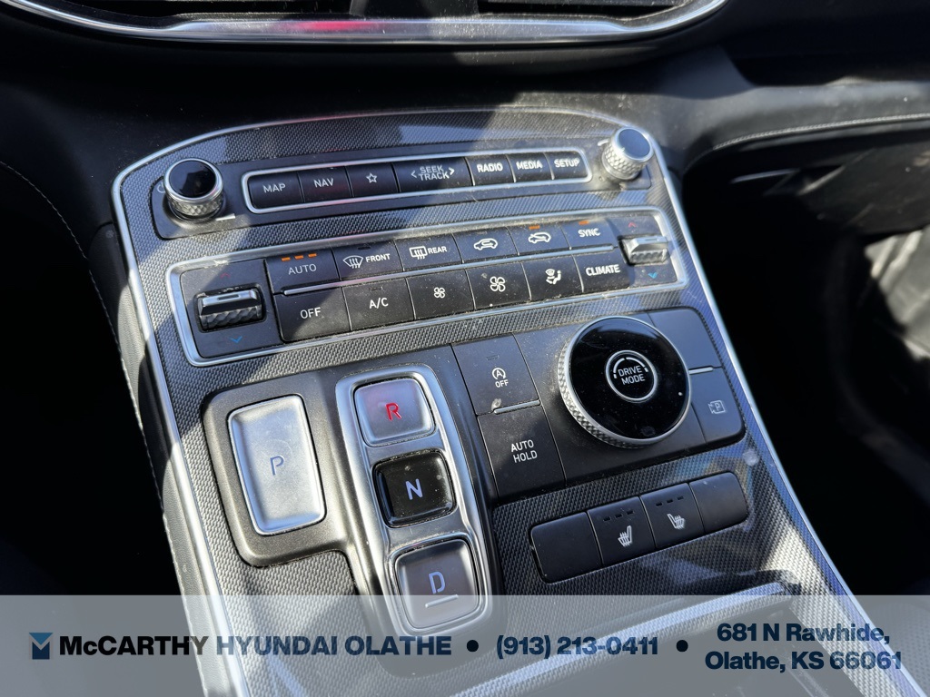 Used 2022 Hyundai Santa Fe SUV