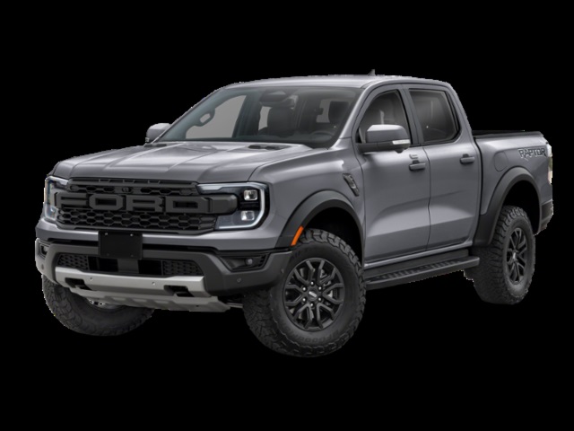 2025 Ford Ranger Raptor's photo