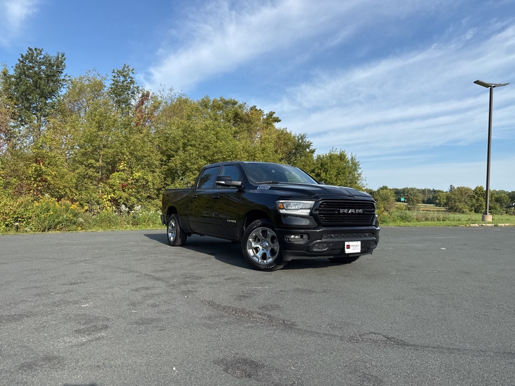 Used 2019 Ram 1500 Big Horn Trucks