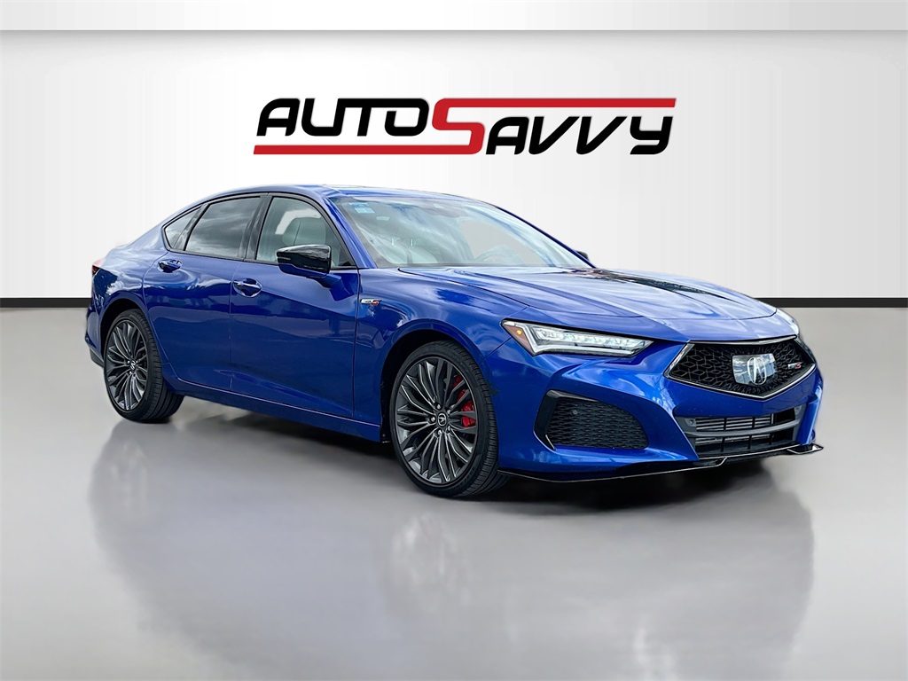 2023 Acura TLX Type S's photo