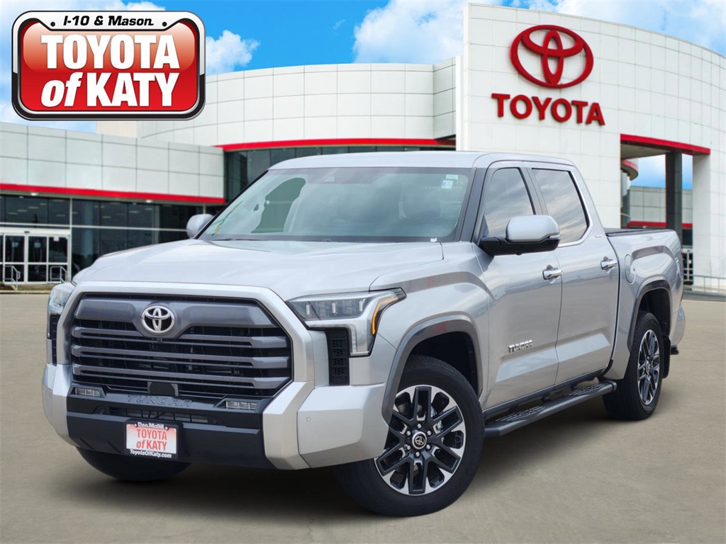2024 Toyota Tundra Limited's photo